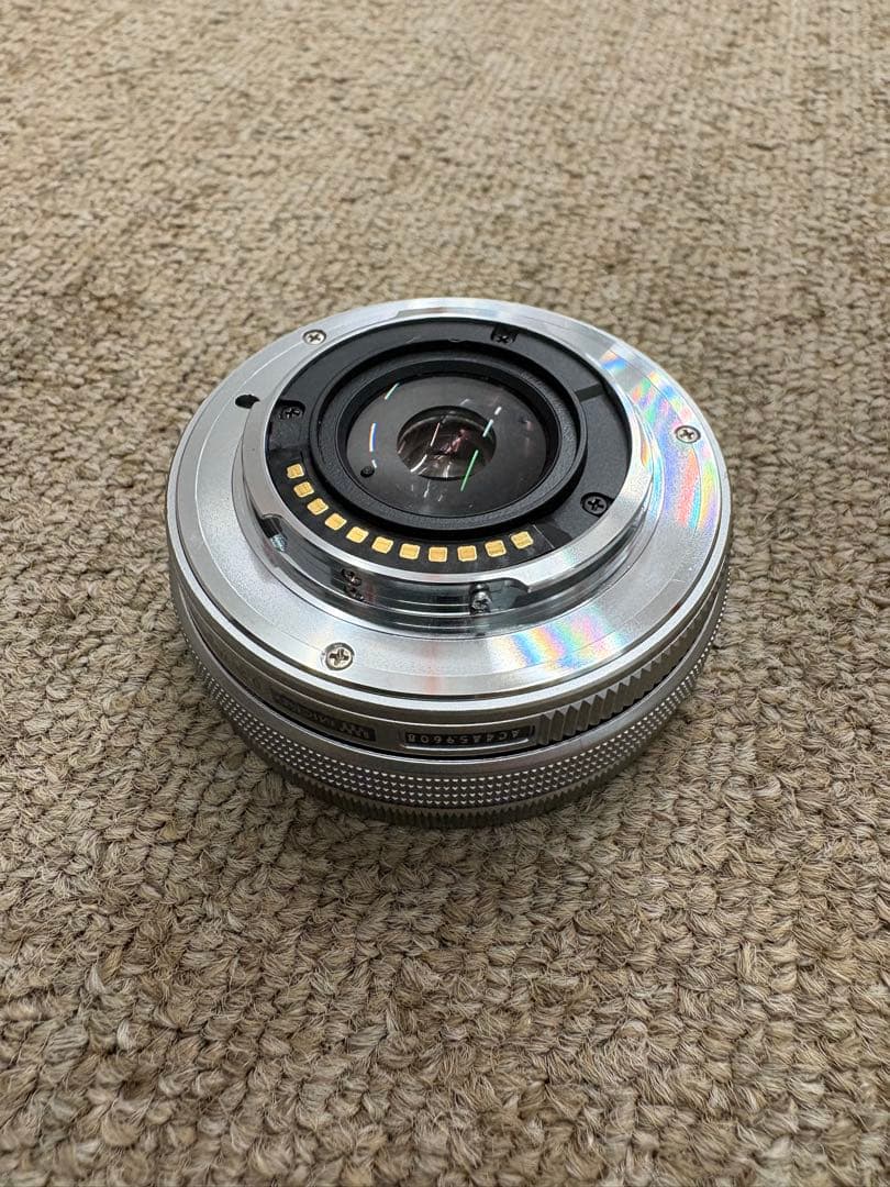 極美品 オリンパス OLYMPUS 14-42mm F3.5-5.6 EZ ED
