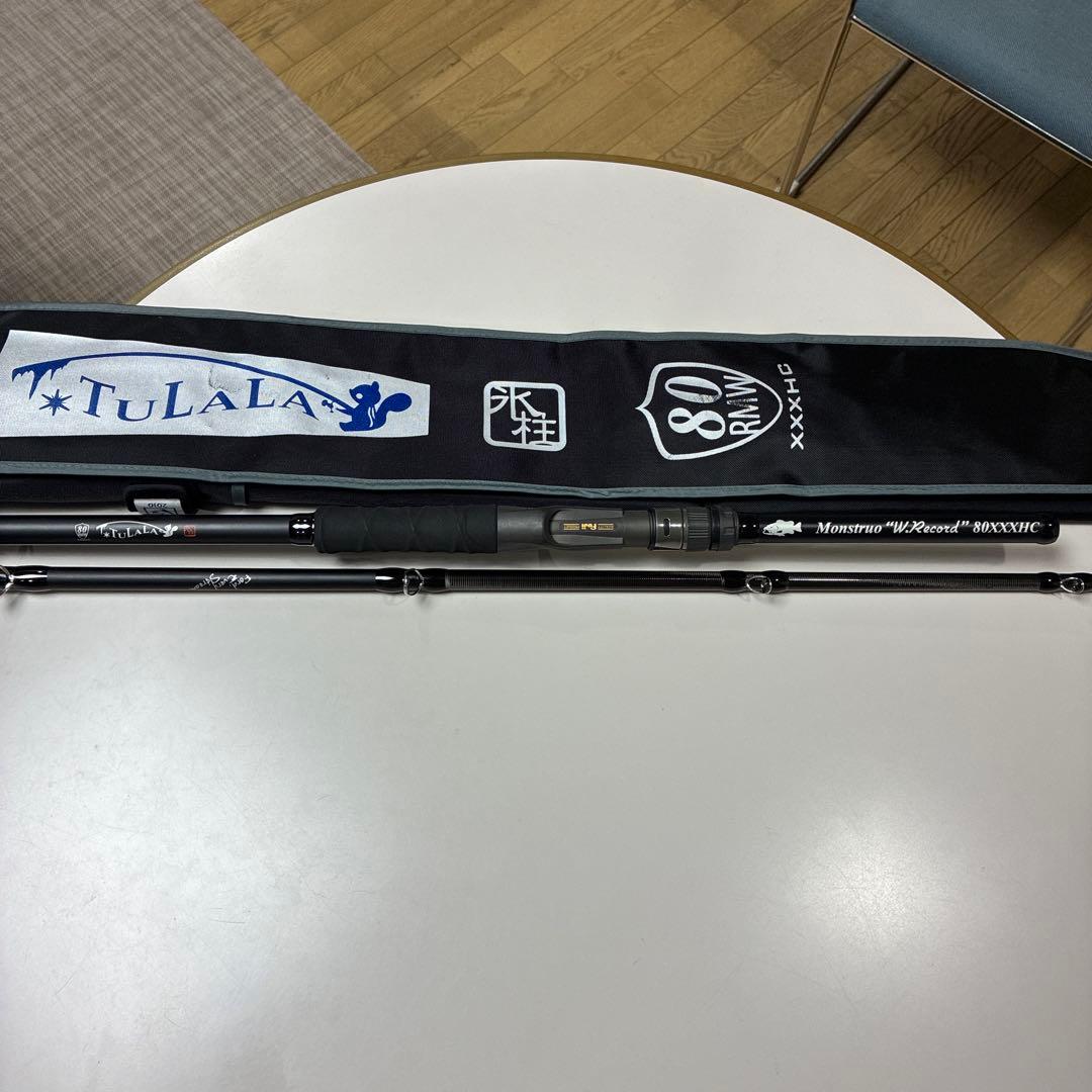 モンストロ W.Record 80 XXXHC - メルカリ