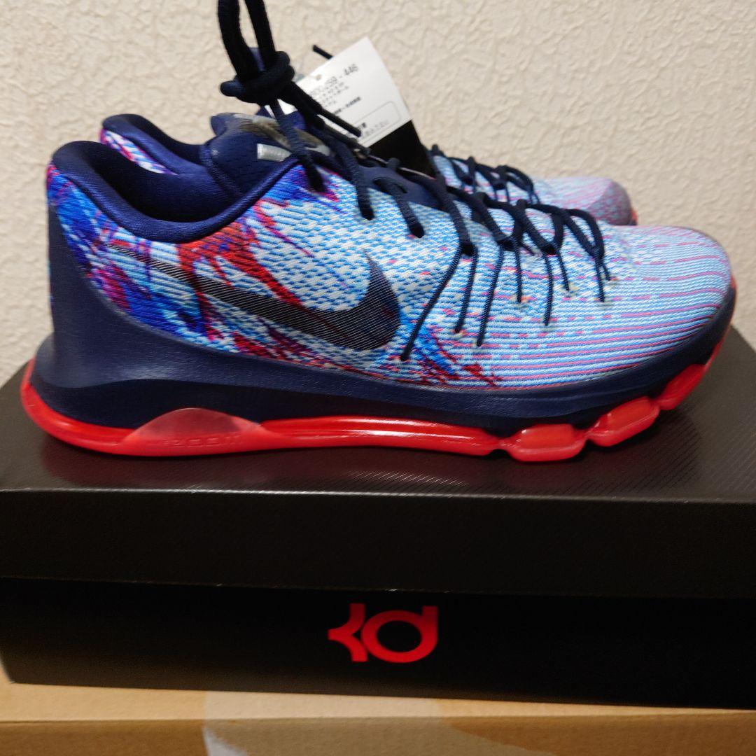 【新品未使用】KD 8 EP　”USA\"　28cm