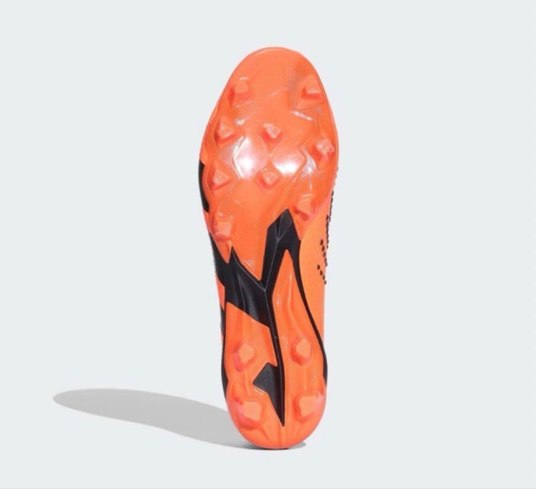 Predator サッカーシューズ 27.5cm オレンジ