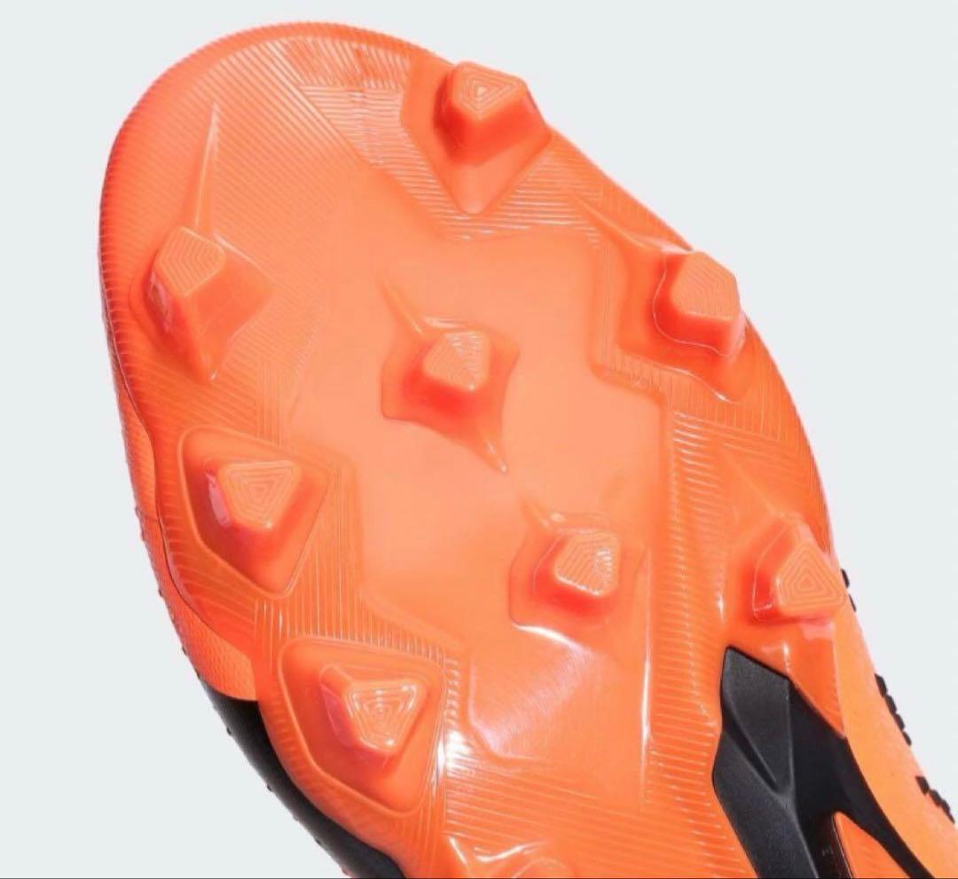 Predator サッカーシューズ 27.5cm オレンジ