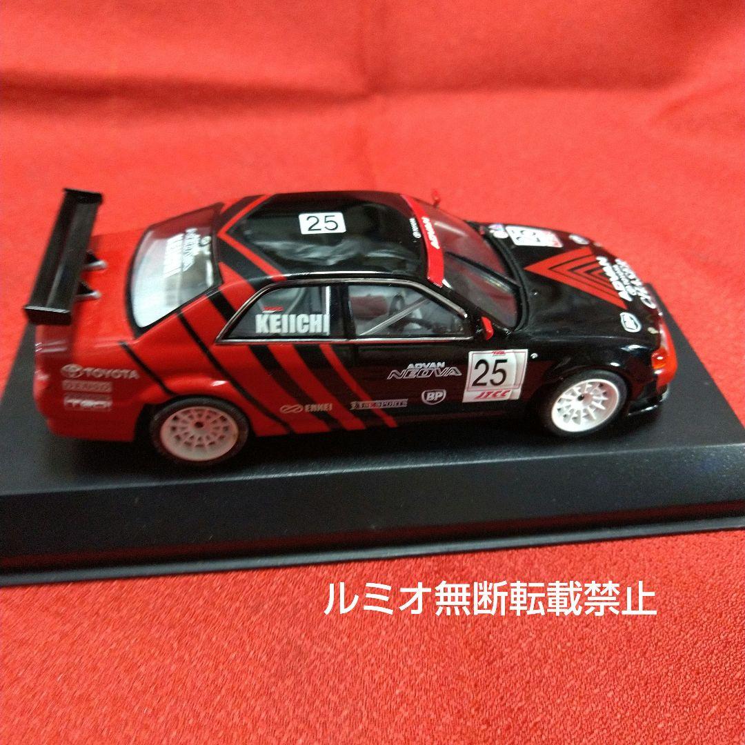ADVAN CHASER JTCC No25(土屋圭市) - メルカリ