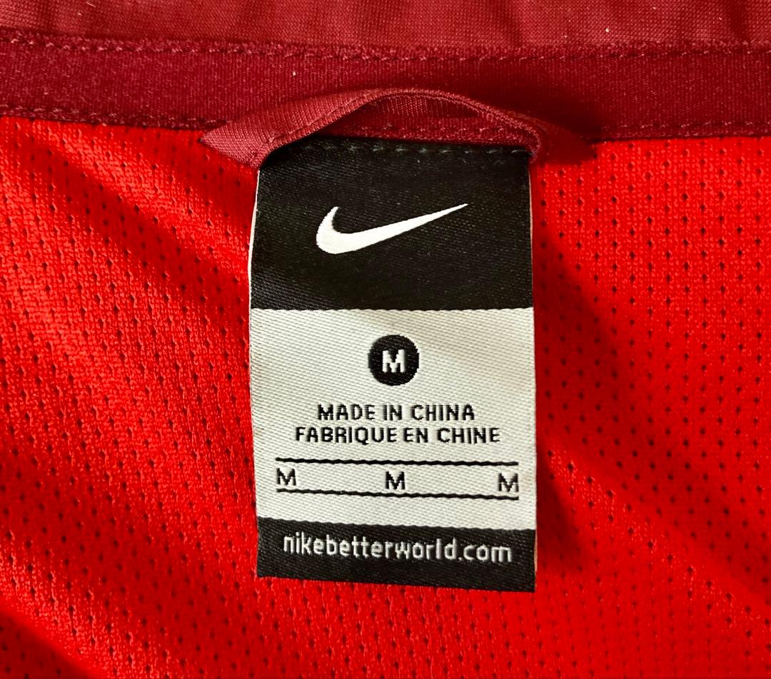 k*n様 Nike マンチェスター・ユナイテッド ウィンドブレーカー Mサイズ