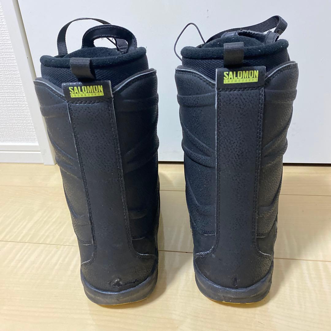 【即日発送】SALOMON サロモン FACTION BOA 27.0cm