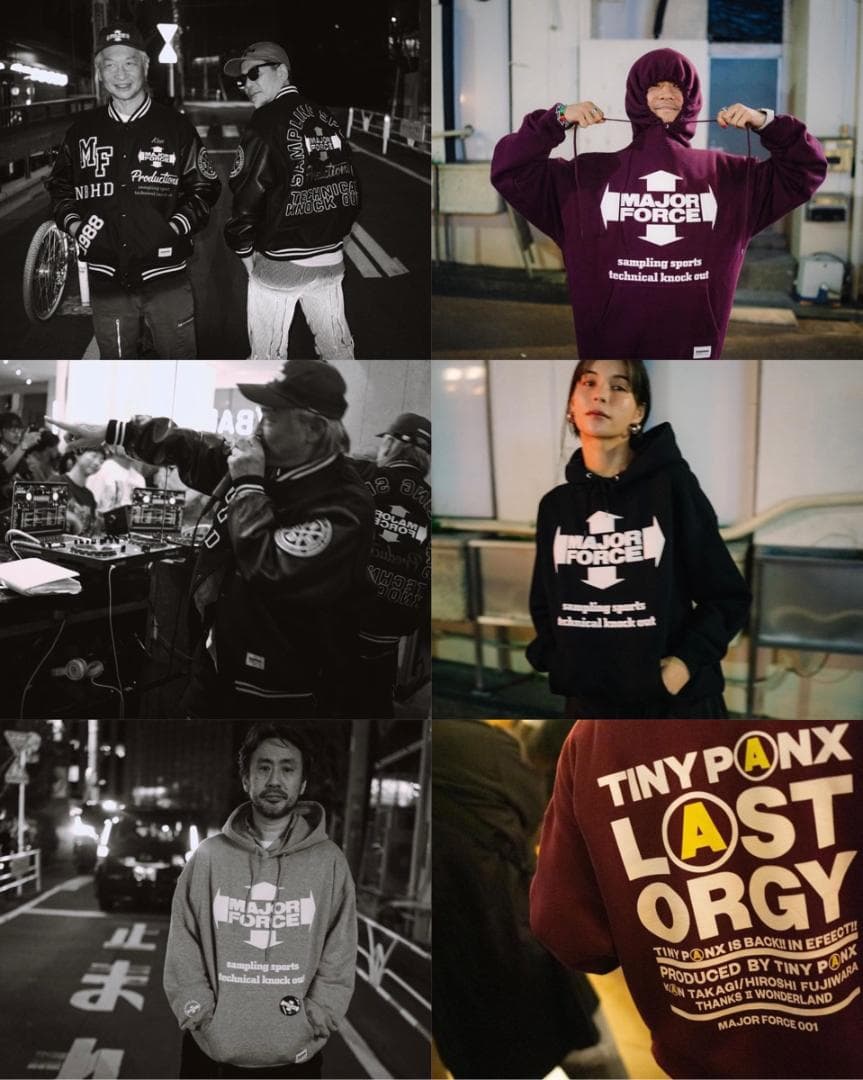 完売品】ネイバーフッドxメジャーフォース Tシャツ M - メルカリ