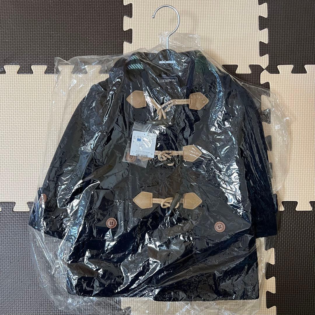 ミキハウス　ダッフルコート 楽天市場】ミキハウス MIKIHOUSE ダッフルコート 男の子 女の子 キッズ