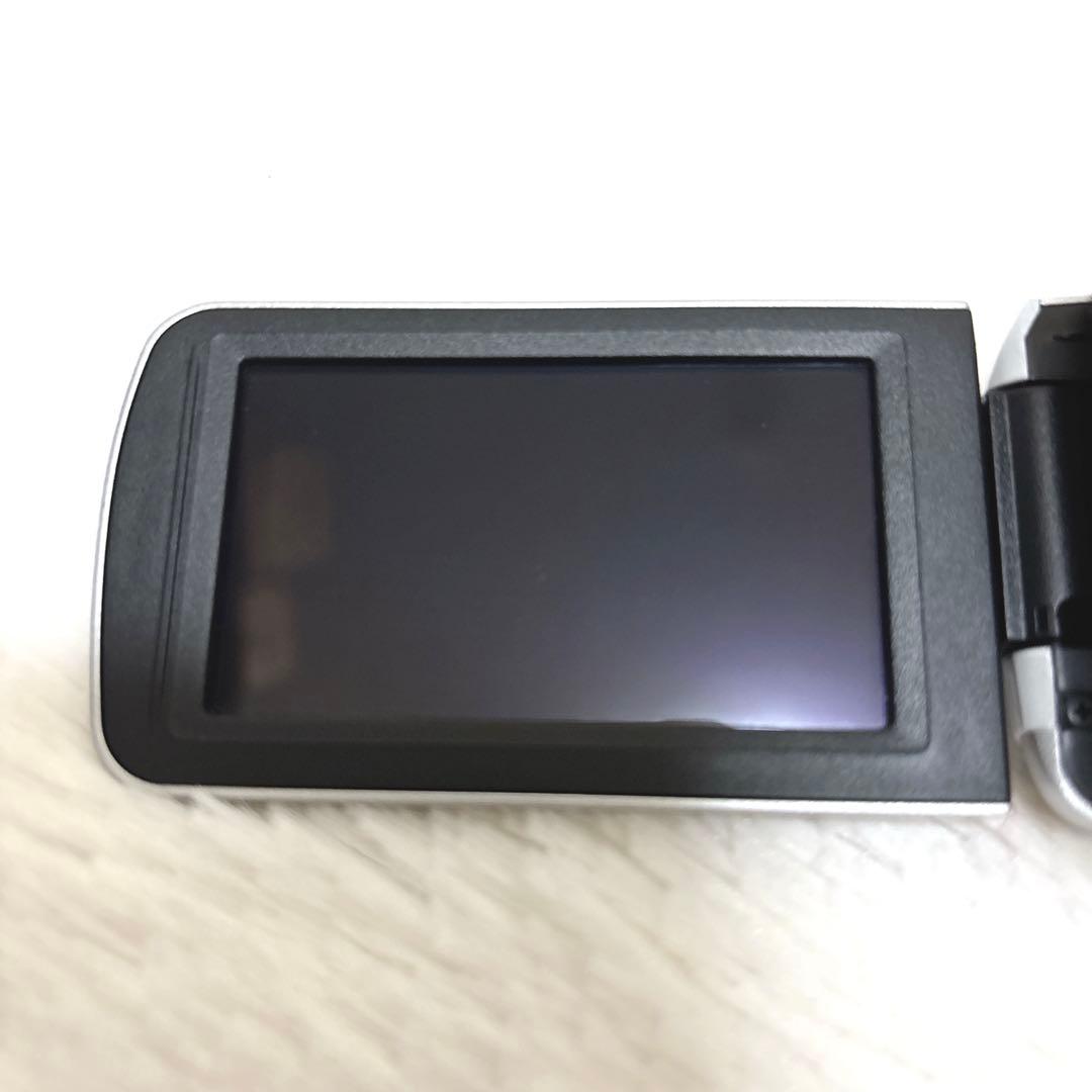 美品】Panasonic HDC-TM45 ホワイト VW-ACK180