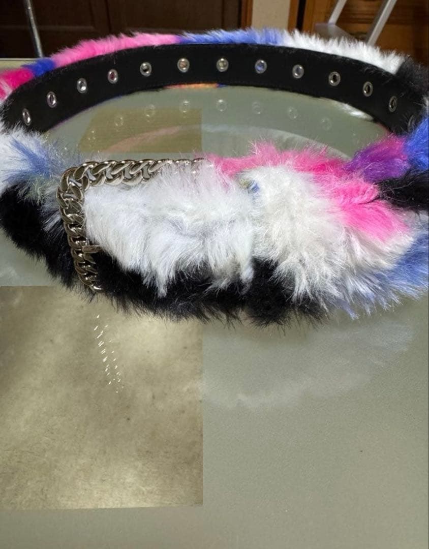 AFB ファーベルト Mサイズの通販はau PAY マーケット - 輸入雑貨の