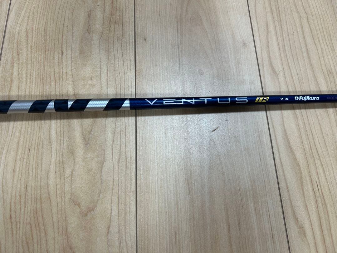 VENTUSブルーTR 7X キャロウェイ 楽天市場】【超特価クーポン付】VENTUS TR BLUE 日本仕様 ベロコア