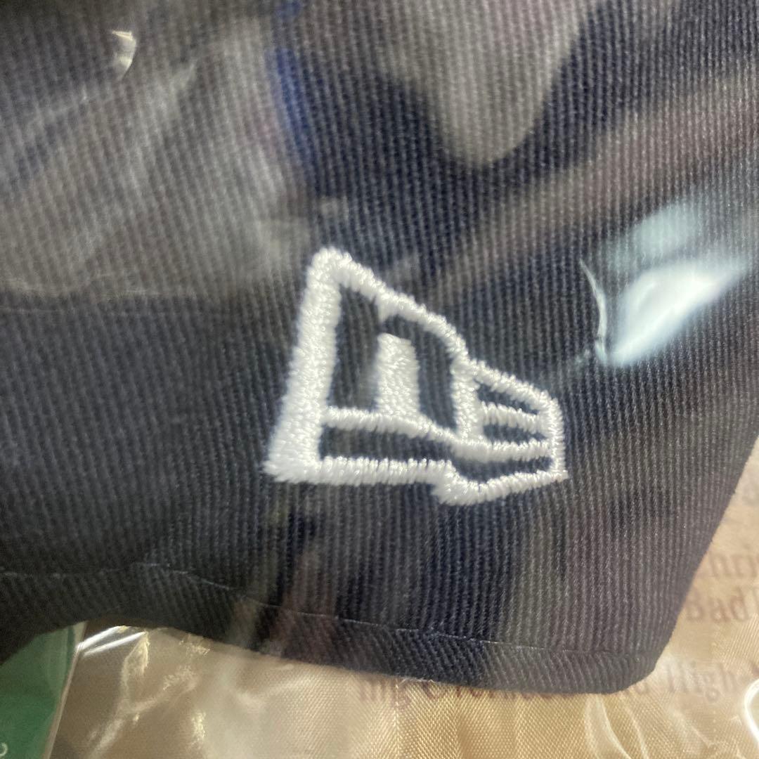 ミセス NEW ERA 9THIRTY MGA CAP ピンズ付 - メルカリ