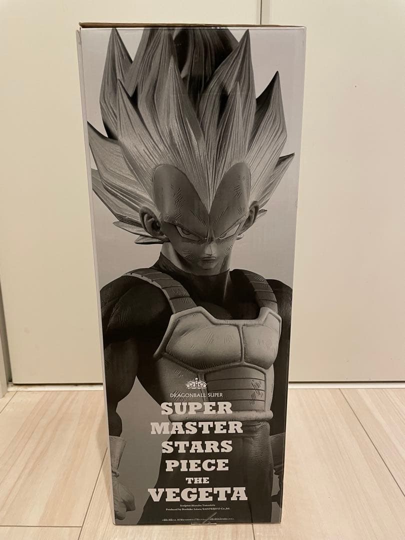 zkp90様専用】SMSP ベジータ 03 C賞 モノトーン モノクロ - メルカリ