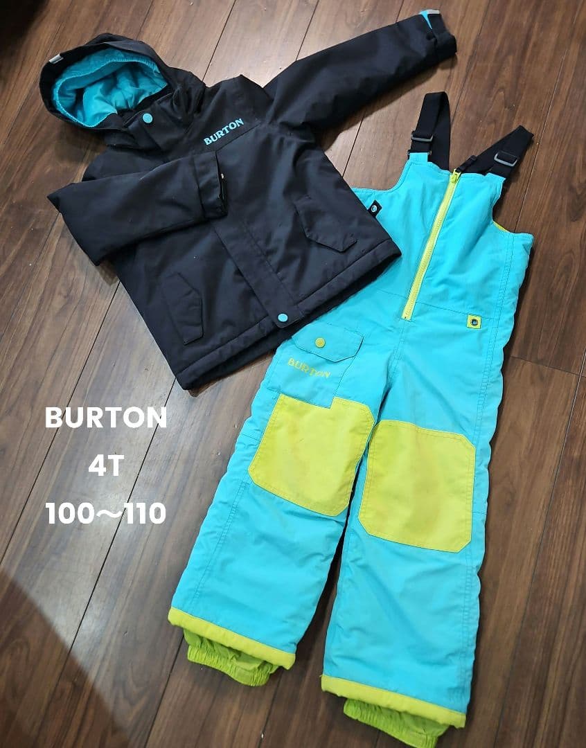Burton 子ども用 スノーボードウェア BURTON バートン KD SKIMMER スノーボード ウェア ジャケット キッズ
