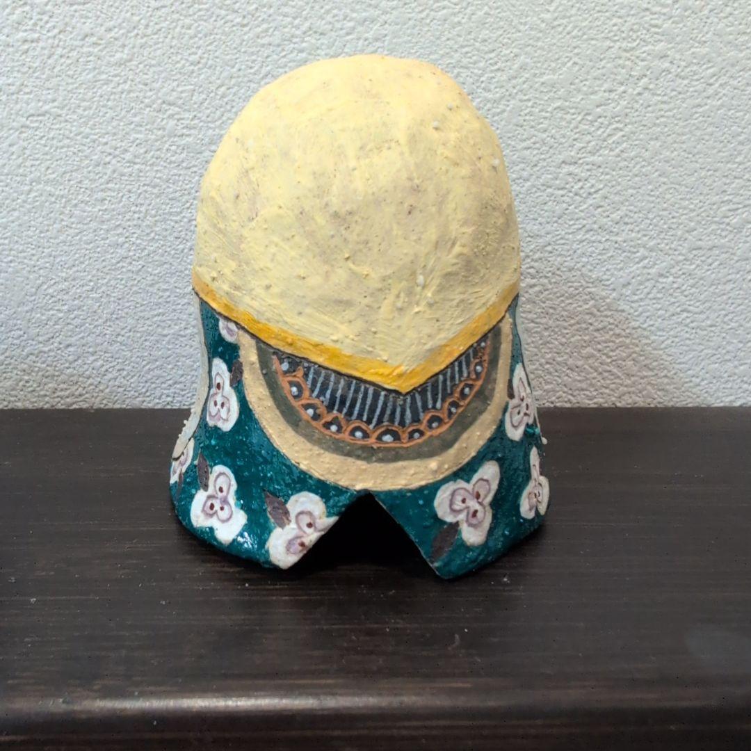 やきものHACCI やきものはっち さんマトリョーシカ置物