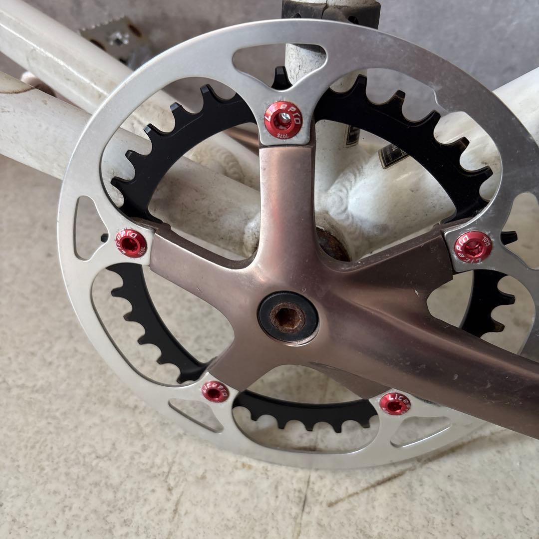 ジャイアント トラディスト サイズS フレーム ホイール