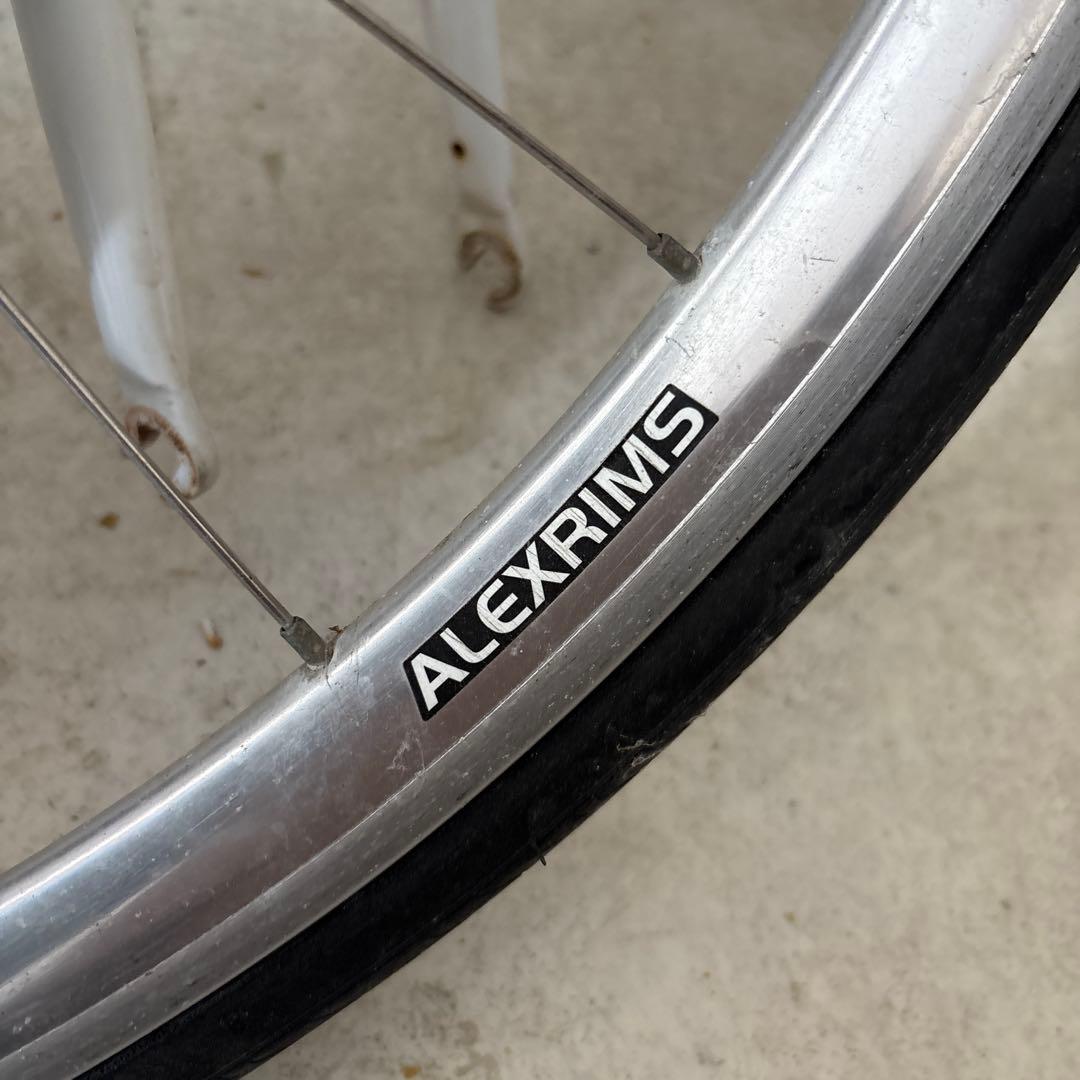 ジャイアント トラディスト サイズS フレーム ホイール