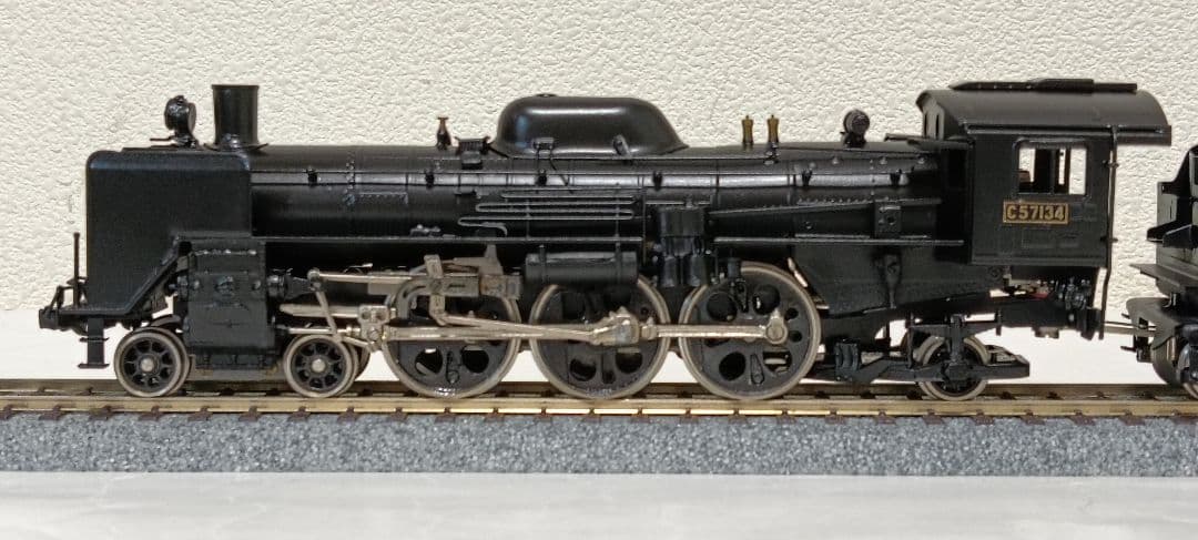 本当に 安い 通販ホビー・楽器・アート - HOゲージ 宮沢模型 C57蒸気