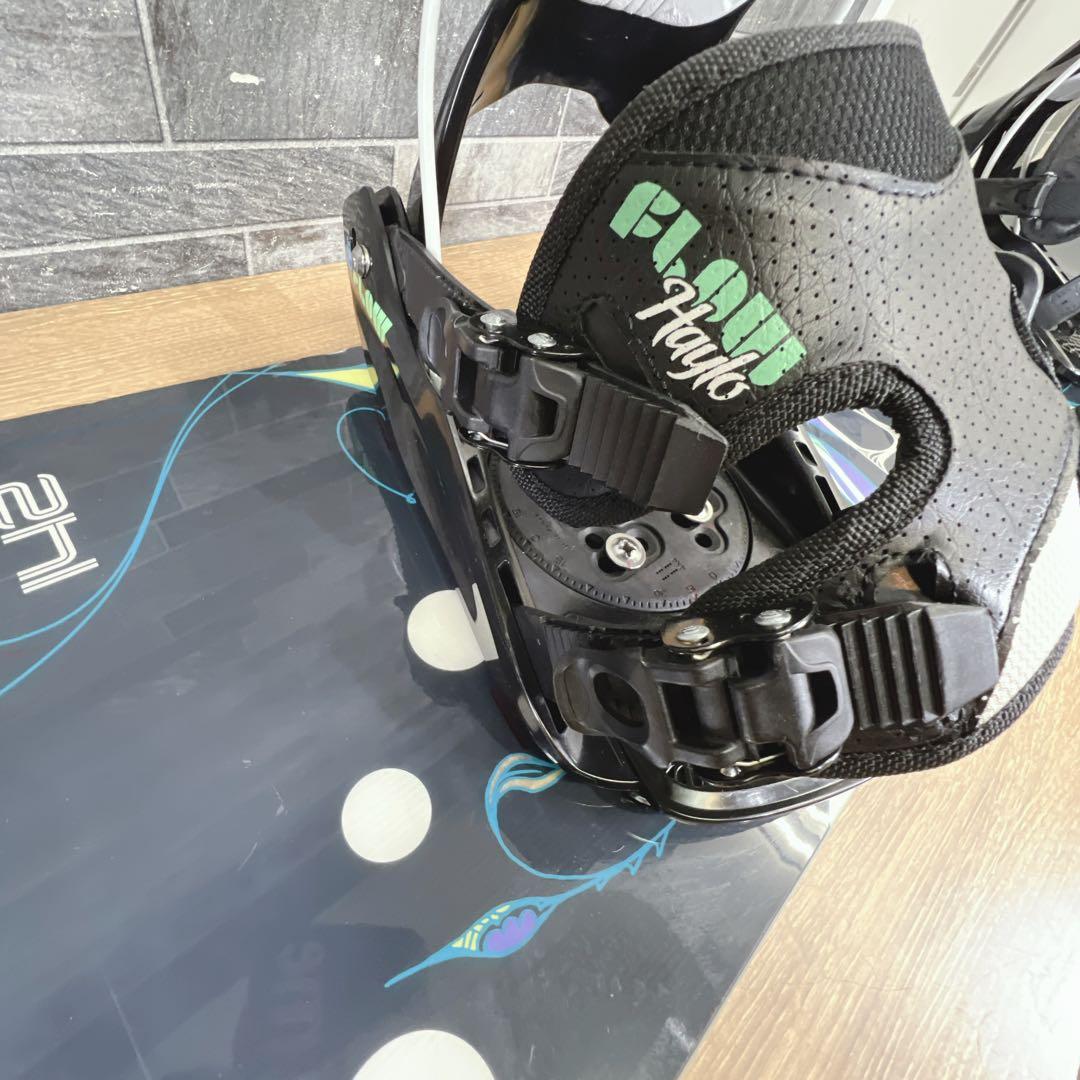 SALOMON SURFACE 142 FLOW Haylo ROUZEケース