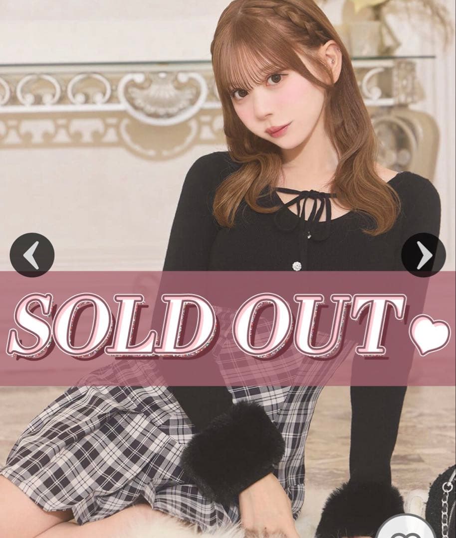 【完売品】michellMacaron ボレロsetチェックプリーツワンピ 𝐍𝐄𝐖 𝐀𝐑𝐑𝐈𝐕𝐀𝐋 】 同チェック柄のボレロワンピ2型が発売開始