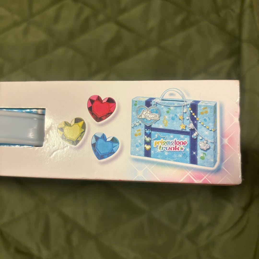 プリズムストーン トランク 水色 ブルー 初期 プリティリズム - メルカリ