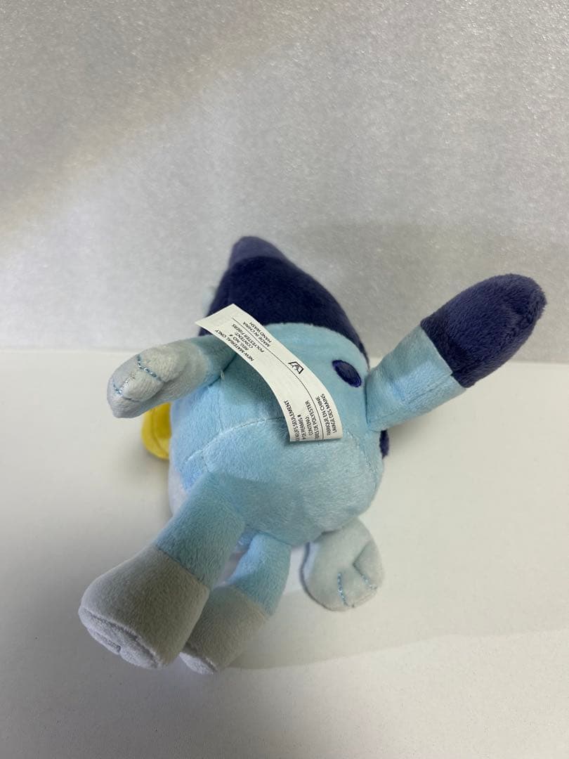 bluey ファミリー ぬいぐるみ ブルーイ ビンゴ バンディット チリ レア