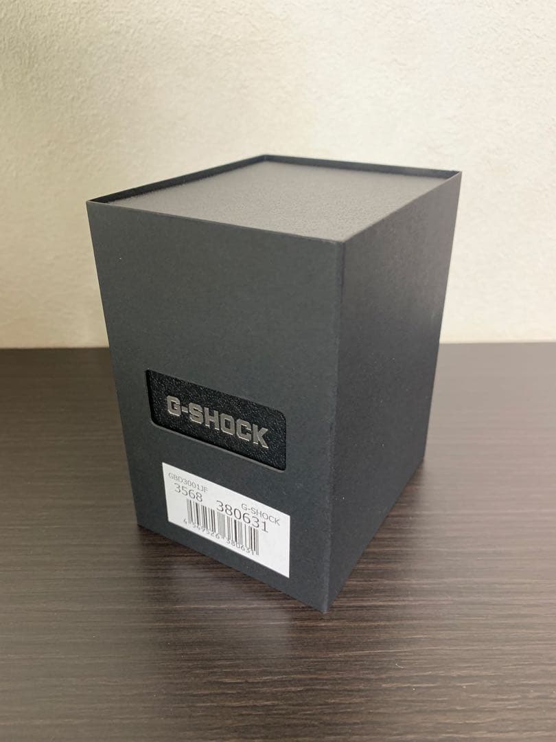 CASIO カシオ GBD-300-1JF G-SHOCK G-SQUAD腕時計