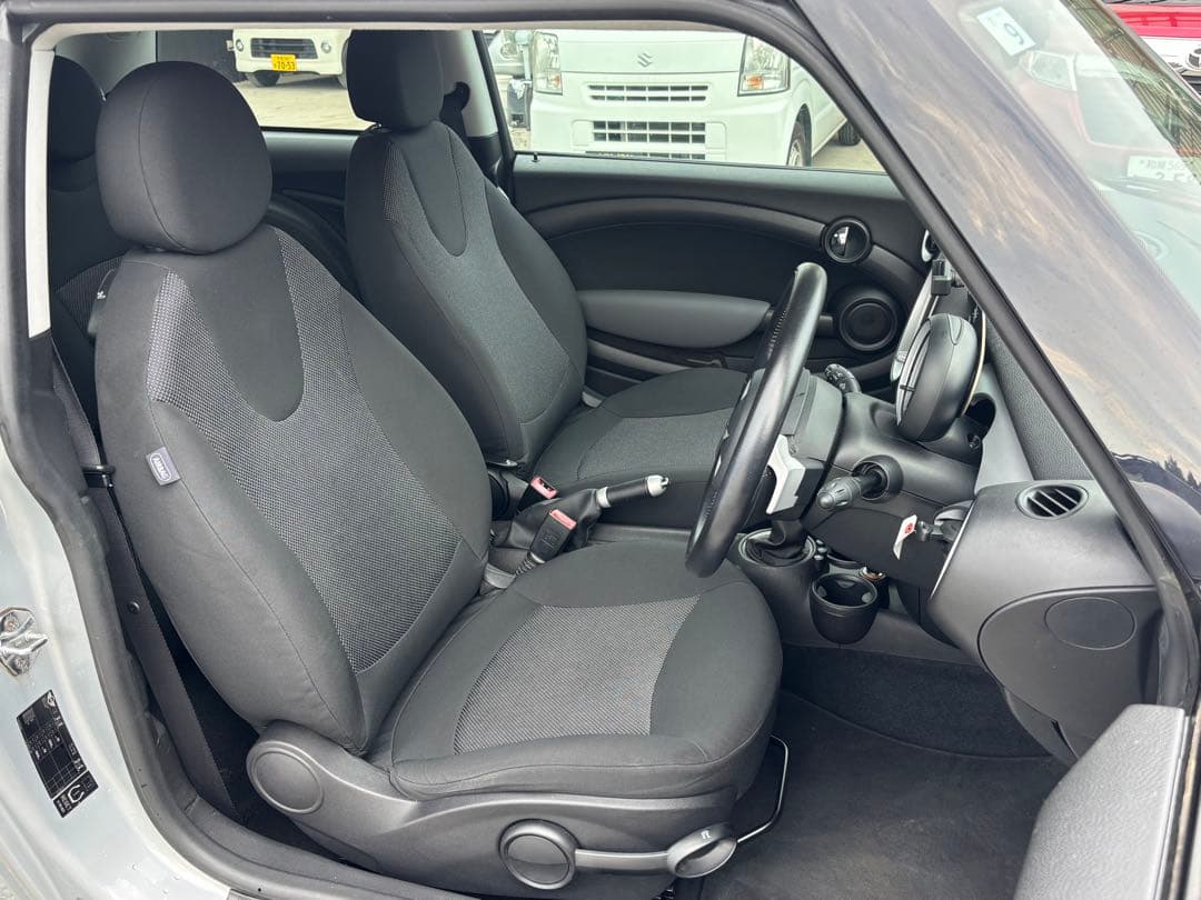 山路修身H20年式　MINI クーパー 6万８千キロ　予備検査付き