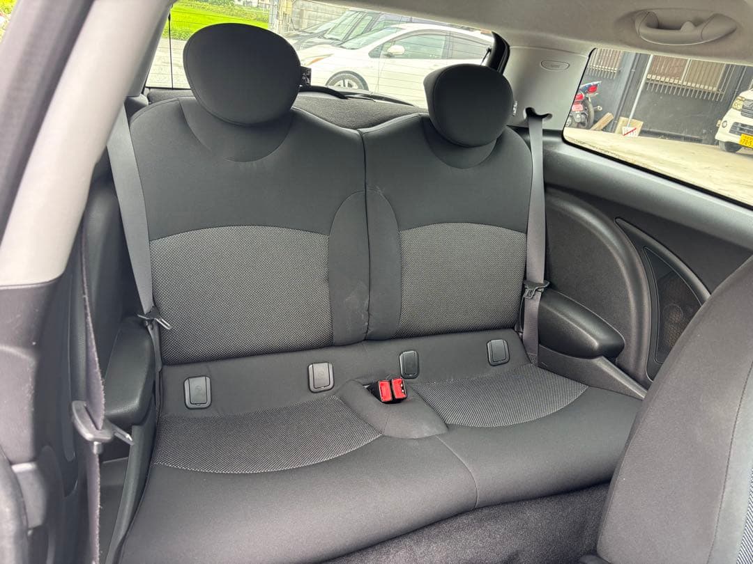 山路修身H20年式　MINI クーパー 6万８千キロ　予備検査付き