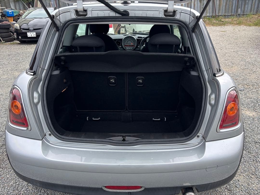 山路修身H20年式　MINI クーパー 6万８千キロ　予備検査付き