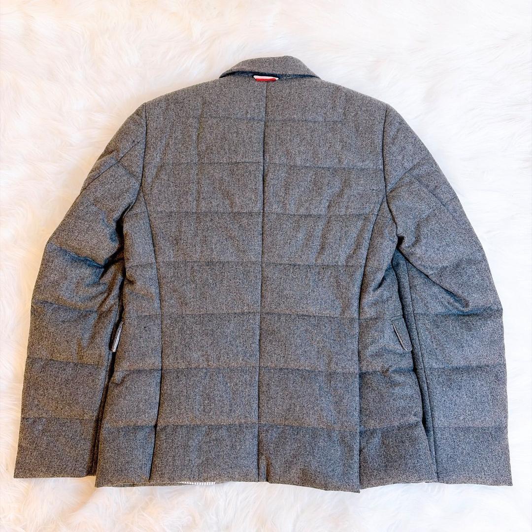 モンクレールガムブルー ダウンジャケット MONCLER GAMME BLEU - メルカリ