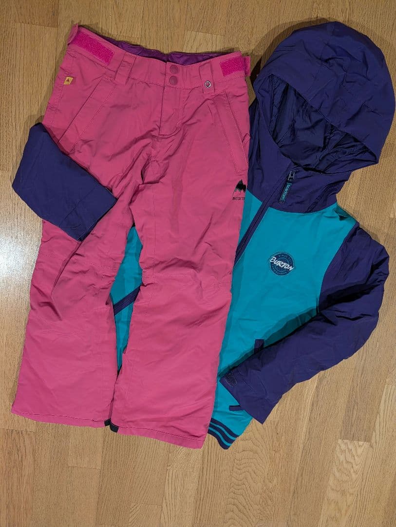 BURTON スノーボードウェアセット 子ども用 楽天市場】BURTON（キッズ・ジュニア用ウェア｜スノーボード用ウェア