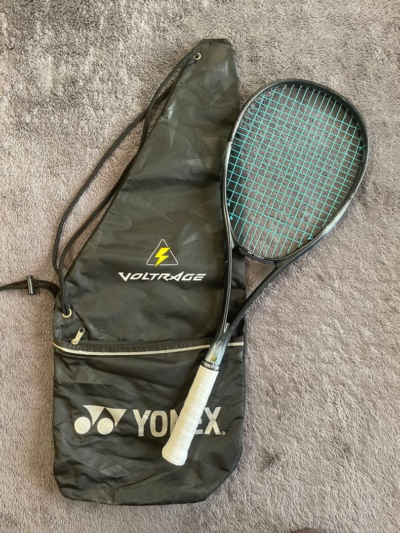 YONEX VOLTRAGE 8S 軟式テニスラケット ケース付き ボルトレイジ 8S. VR8S|VR8S】ヨネックス【公式】オンラインショップ