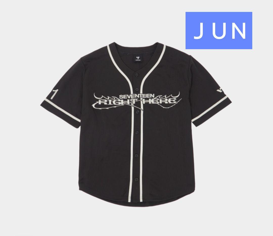 SEVENTEEN RIGHT HERE ユニフォーム ジュン