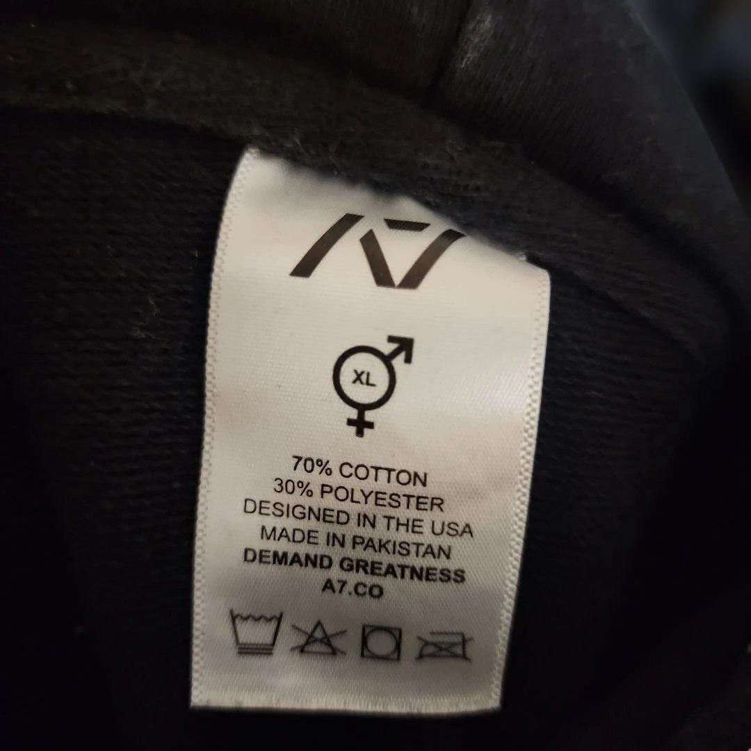 まるぅー様専用 A7 TRINITY STITCH HOODIE XLサイズ