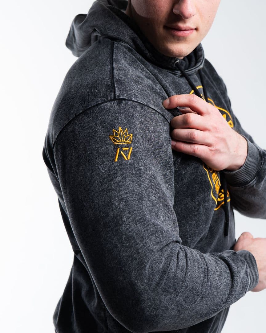 まるぅー様専用 A7 TRINITY STITCH HOODIE XLサイズ