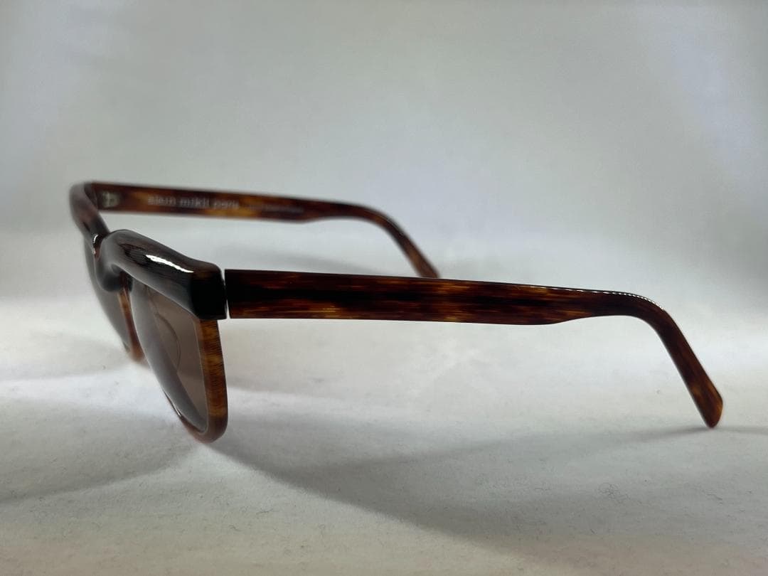 alain mikli ビンテージA.M 88 0117 248 未使用超美品 - メルカリ