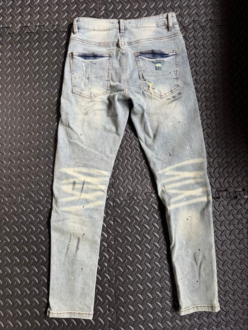 B4DRIP / ICE BREAKER DENIM M size - メルカリ