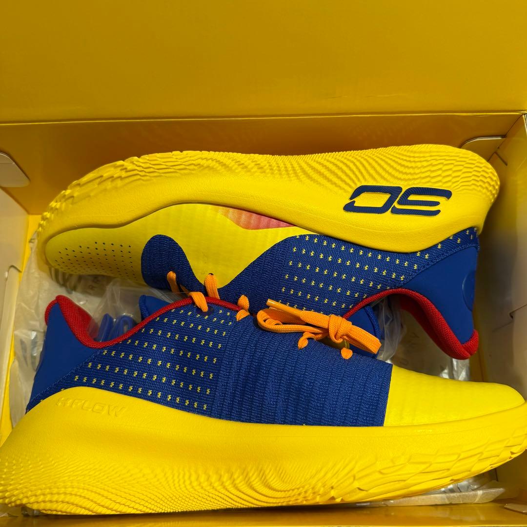 ナ*コ様 希少Curry 4 Low FloTro 27.5cm