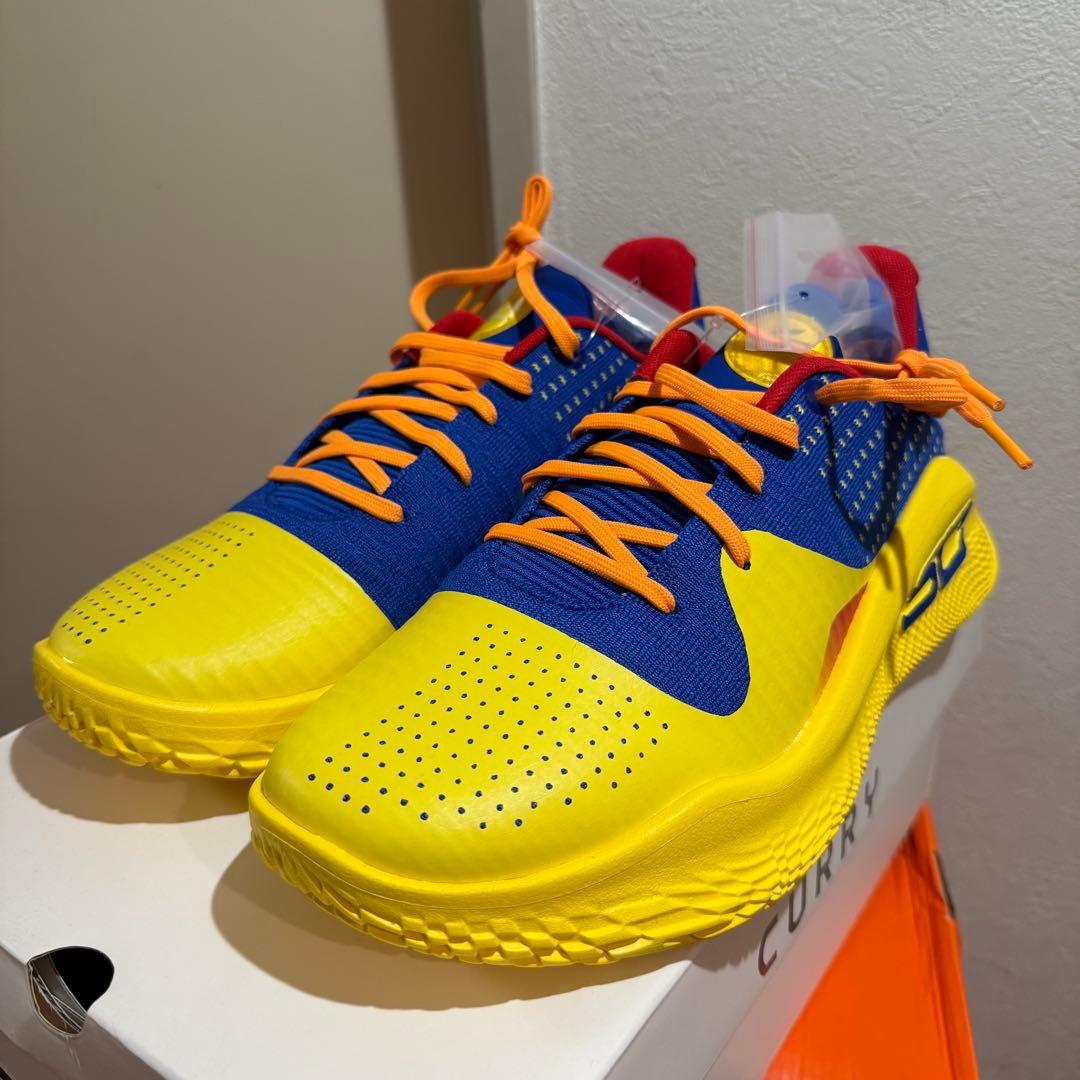 ナ*コ様 希少Curry 4 Low FloTro 27.5cm