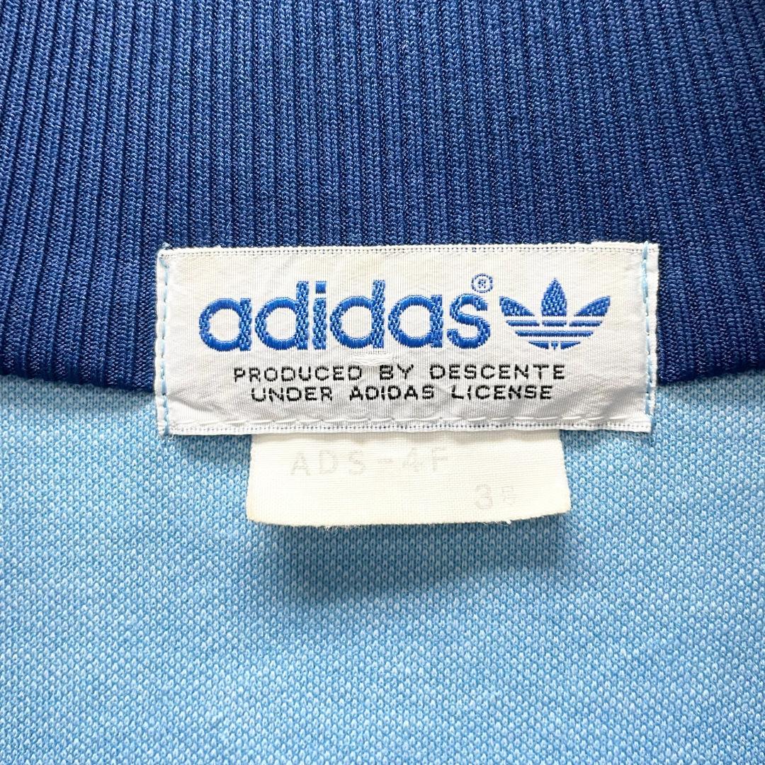 ZJ71《ADS-4F 3号》アディダス　　トラックジャケット　在原みゆ紀