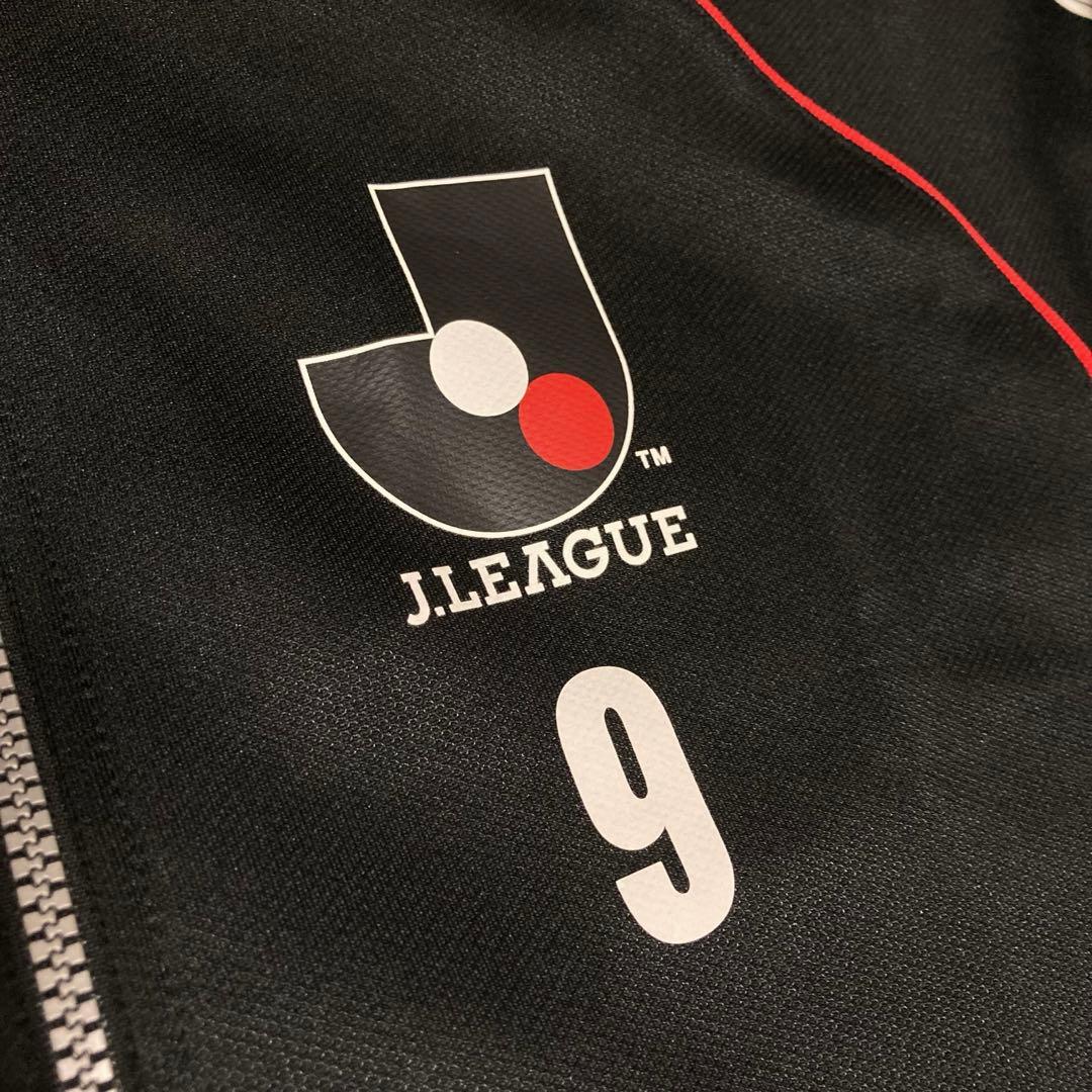 選手支給品】Jリーグ選抜チーム支給 トレーニングウェア ジャージ