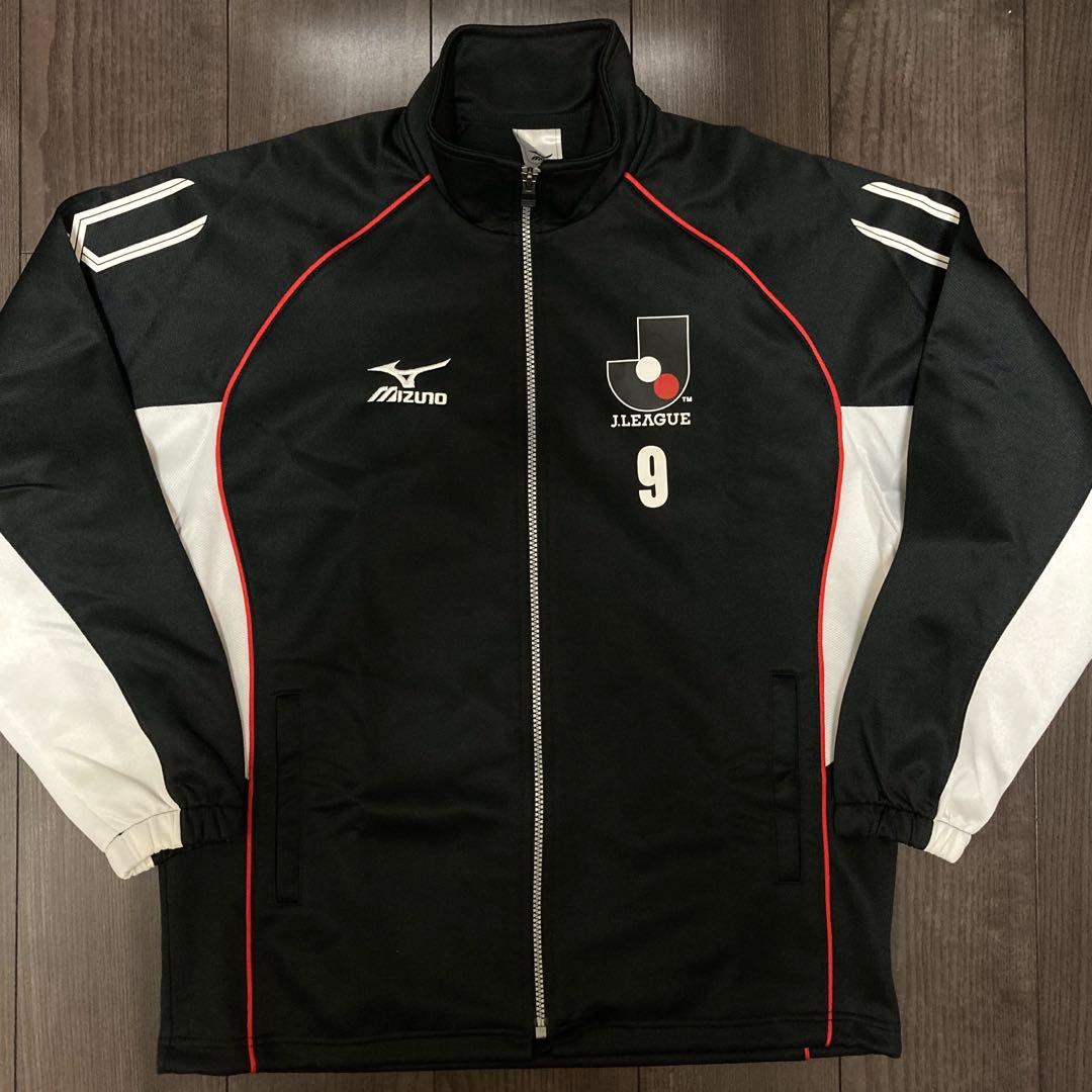 【選手支給品】Ｊリーグ選抜チーム支給 トレーニングウェア ジャージ 日本代表 選手支給品】Jリーグ選抜チーム支給 トレーニングウェア ジャージ