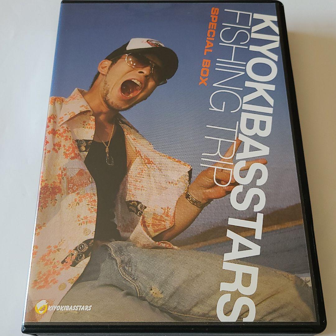 清木場俊介 キヨキバスターズ 釣りDVD バス釣り 清木場組 EXILE - メルカリ
