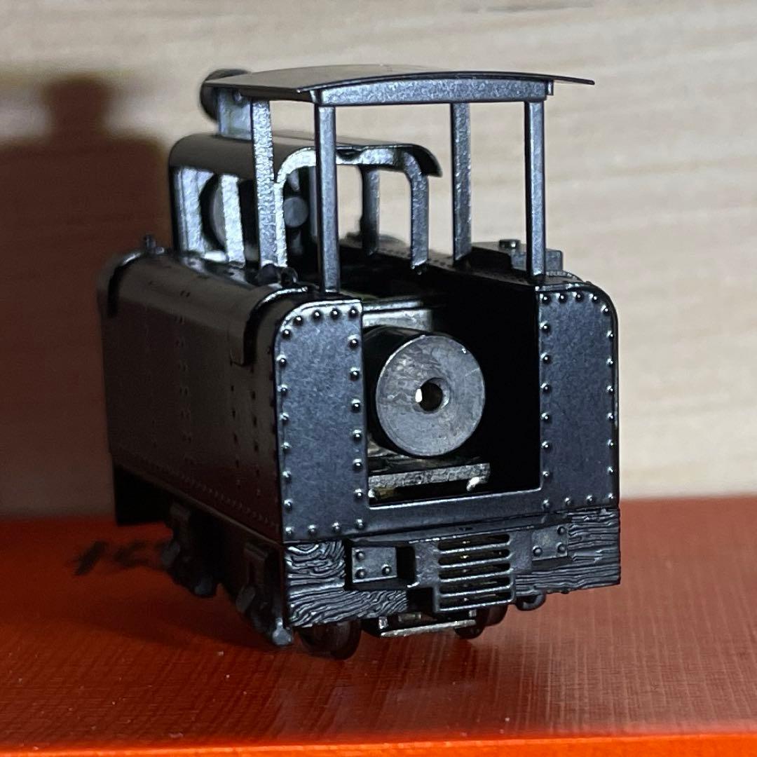 杉山模型 HOナロー神岡鉄道5号機関車完成品