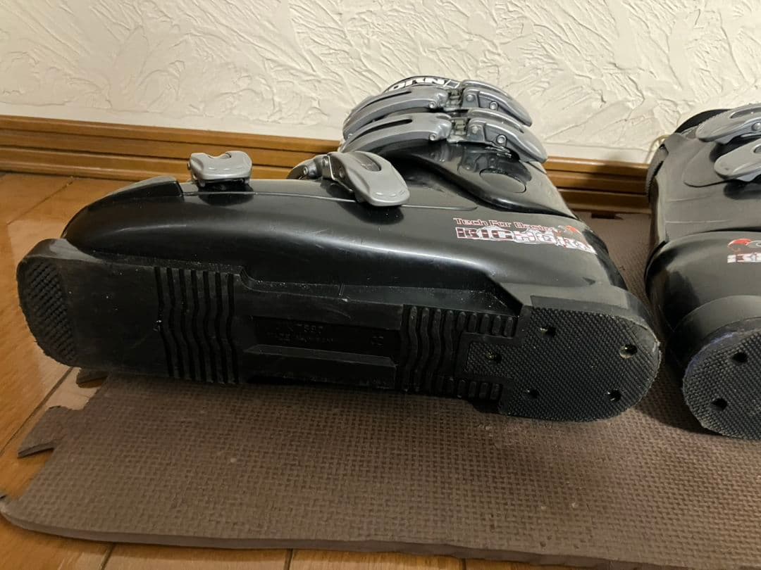 BIGHORN スキーブーツ 29cm〜29.5cm　足幅広め　軽量モデル