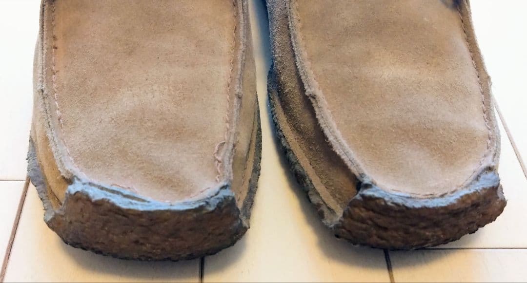 Clarks クラークス ナタリー アイルランド製 サイズUK8.5 - メルカリ