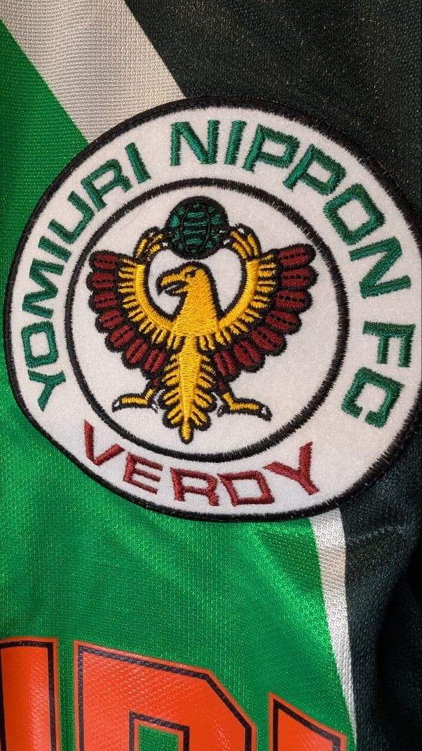 読売ヴェルディ 川崎 ユニフォーム トラヴィス・スコット着用 正規品 L