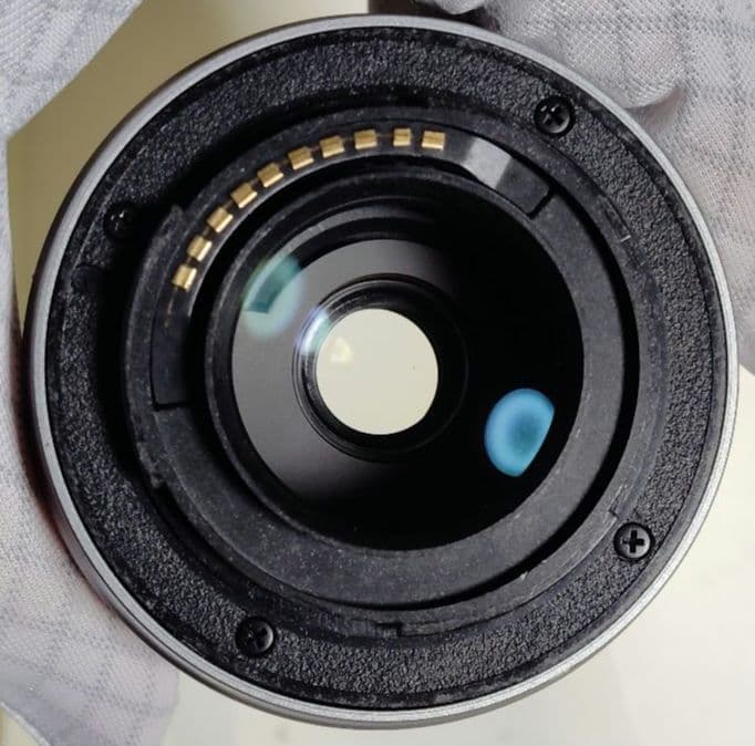 レンズ(ズーム) Fujifilm XC15-45mmF3.5-5.6 OIS PZ