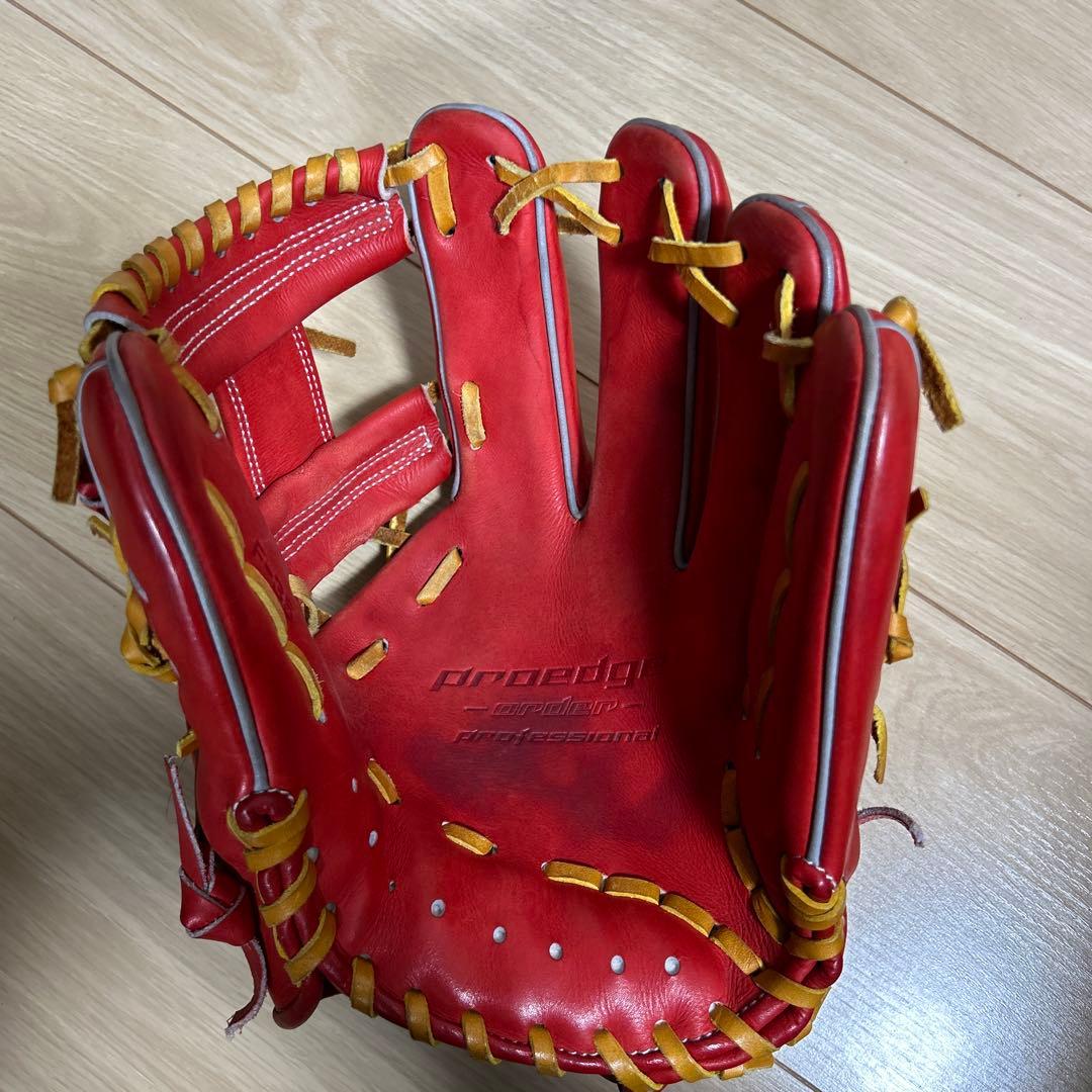 元プロ野球選手 福田光輝選手 硬式グローブ-公式通販サイト特価