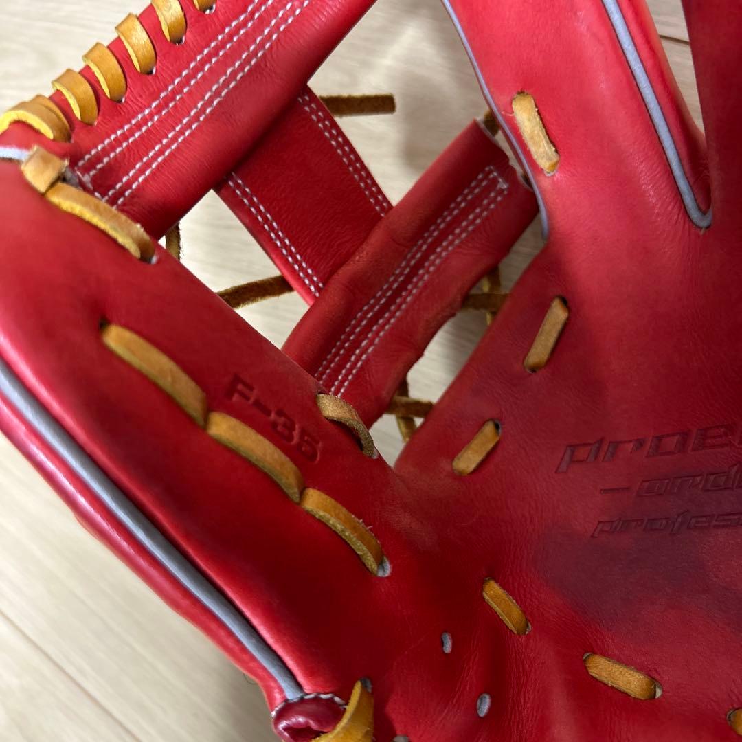 元プロ野球選手 福田光輝選手 硬式グローブ-公式通販サイト特価