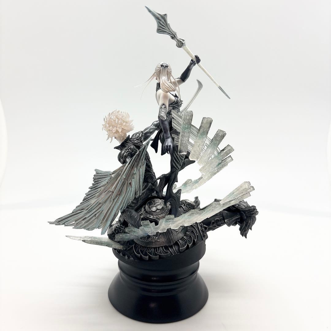 ✨超美品✨ FF14 マイスタークオリティ フィギュア オメガ 即日発送